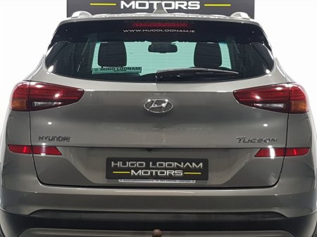 2019 Hyundai Tucson - photo 6