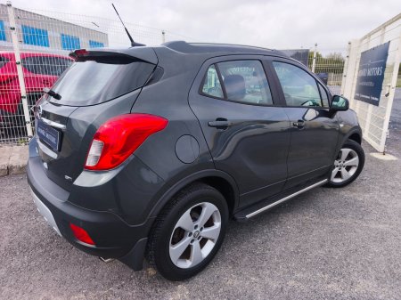 2016 Opel Mokka - photo 9