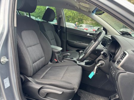 2021 Kia Sportage - photo 13