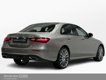 2022 Mercedes-Benz E-Class - photo 3