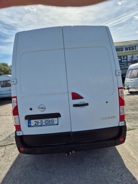 2021 Opel Movano - photo 5