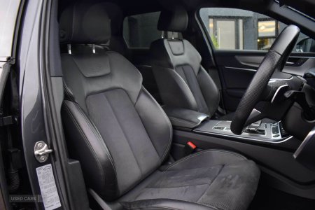 2021 Audi A6 - photo 9