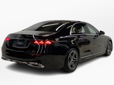2026 Mercedes-Benz S-Class - photo 3