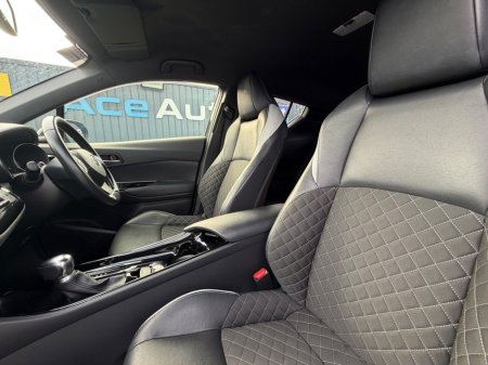 2019 Toyota C-HR - photo 48