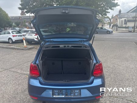 2017 Volkswagen Polo - photo 30