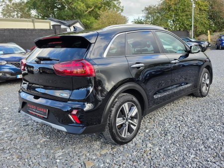 2020 Kia Niro - photo 13