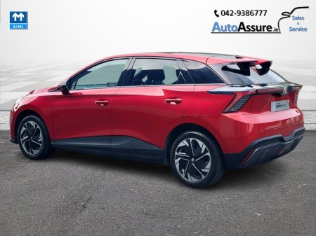 2023 MG 4 - photo 8