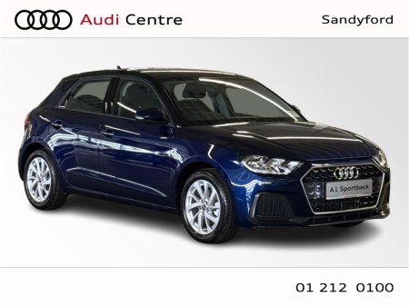 2026 Audi A1 SB 30 TFSI 116HP SE