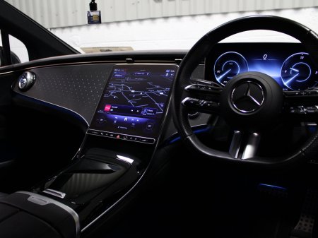 2023 Mercedes-Benz EQE - photo 15
