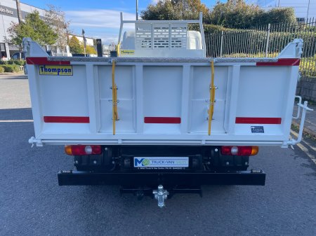 2026 Fuso Canter - photo 21