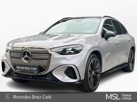 2026 Mercedes-Benz GLC 400 AMG Line Electric SUV **Now Available to Order**