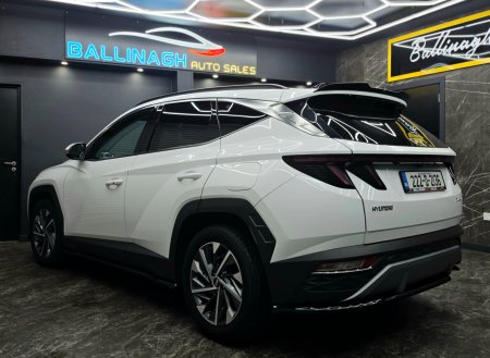 2022 Hyundai Tucson - photo 13
