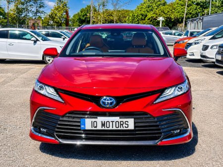 2023 Toyota Camry - photo 3