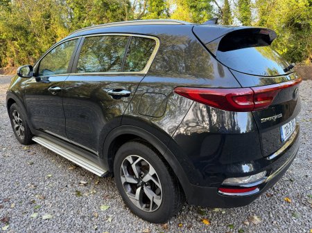 2020 Kia Sportage - photo 6