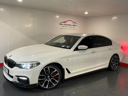 2018 BMW 5-Series - photo 2