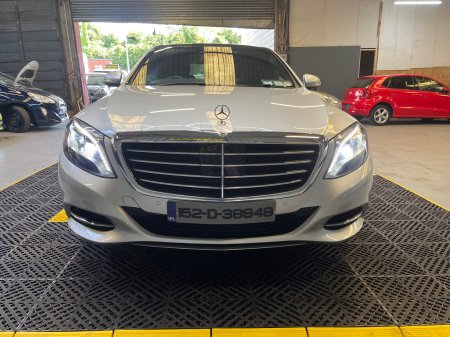 2015 Mercedes-Benz S-Class - photo 3