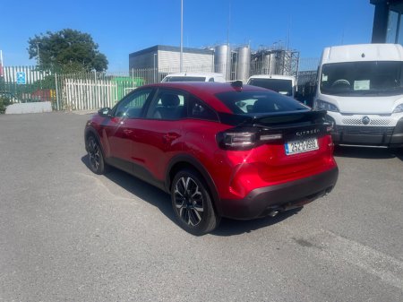 2025 Citroen C4 - photo 16