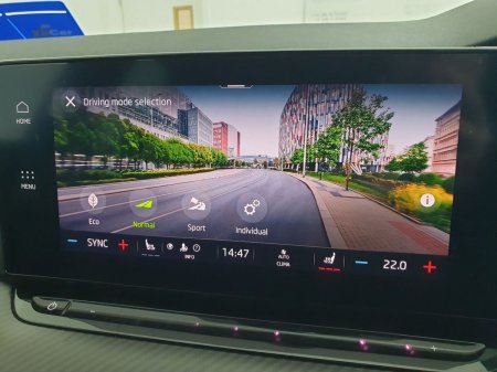 2024 Skoda Octavia - photo 55