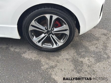 2018 Kia Ceed - photo 8