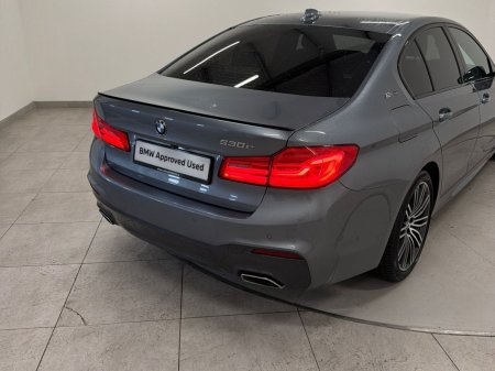 2019 BMW 5-Series - photo 25