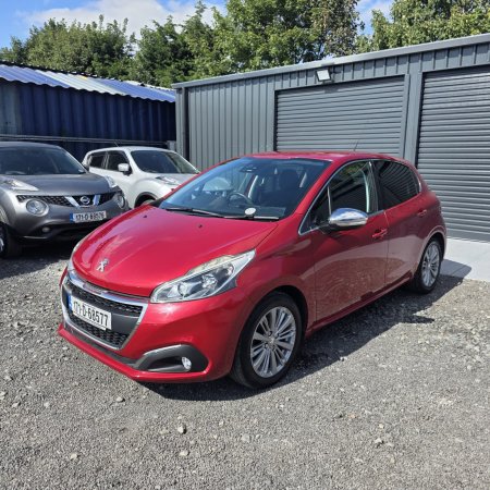 2017 Peugeot 208 - photo 5