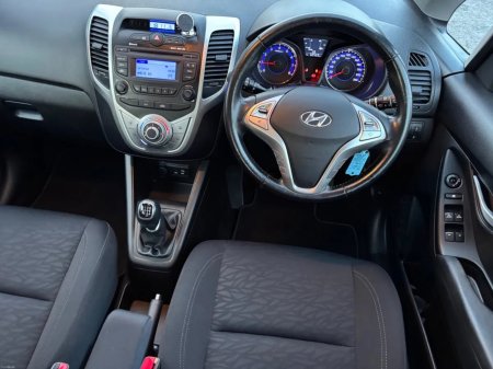 2020 Hyundai ix20 - photo 16
