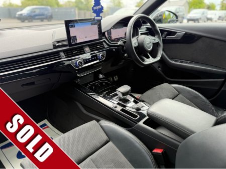 2020 Audi A4 - photo 22