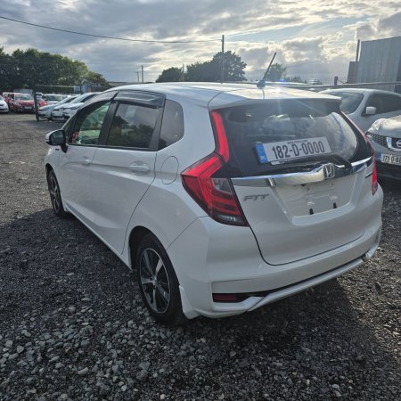 2018 Honda Fit - photo 6