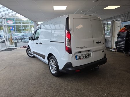 2018 Ford Transit - photo 8