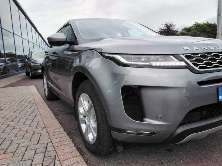 2021 Land Rover Range Rover Evoque - photo 14
