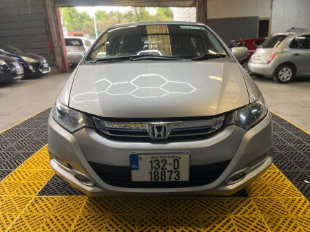 2013 Honda Insight - photo 3