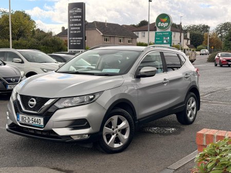 2018 Nissan Qashqai - photo 2