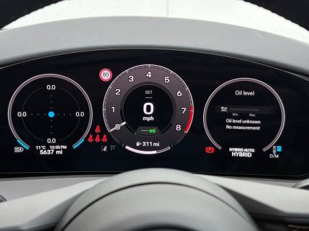 2025 Porsche Panamera - photo 15