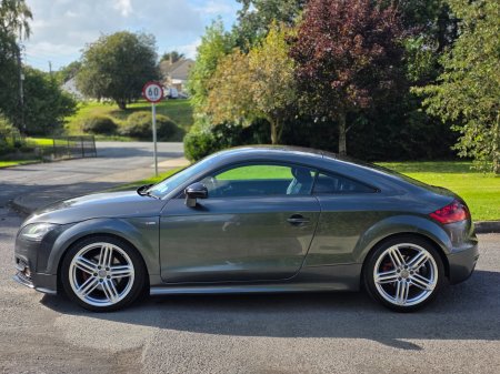2010 Audi TT - photo 6