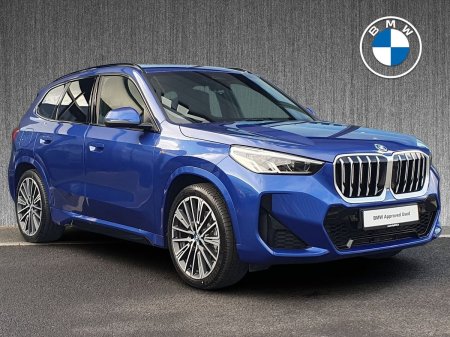 2026 BMW X1 xDrive25e M Sport