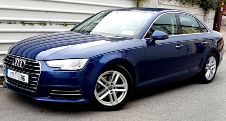 2017 Audi A4 - photo 6