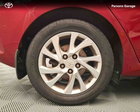 2017 Toyota Auris - photo 11