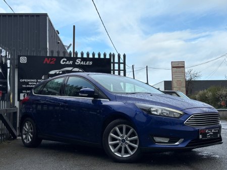 2018 Ford Focus - photo 3