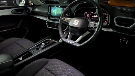 2021 SEAT Leon - photo 31
