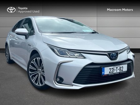 2022 Toyota Corolla USED CAR SALE!! HYBRID LUNA SP SPORT 4DR