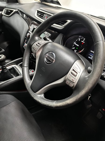 2015 Nissan Qashqai - photo 11