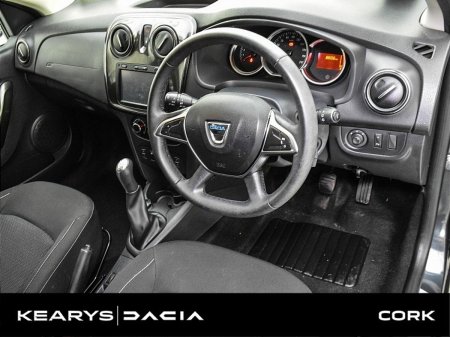 2020 Dacia Sandero - photo 6