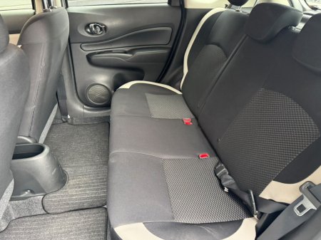 2019 Nissan Note - photo 9