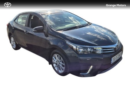 2015 Toyota Corolla 1.4D4D AURA SAL