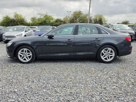 2016 Audi A4 - photo 15