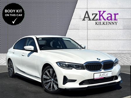 2020 BMW 3-Series 2020 SPORT 2.0 DIESEL 143BHP SALOON €110 P/W NO CASH DEPOSITS 10 DAY SALE NOW ON!!!