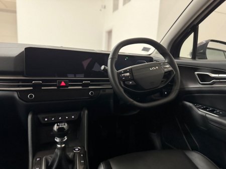 2025 Kia Sportage - photo 10