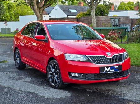2018 Skoda Rapid - photo 3