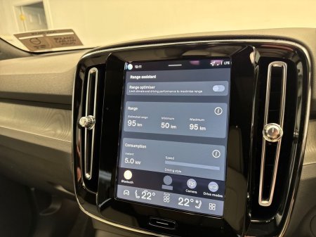 2026 Volvo EX40 - photo 17