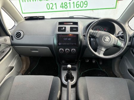 2007 Suzuki SX4 - photo 13